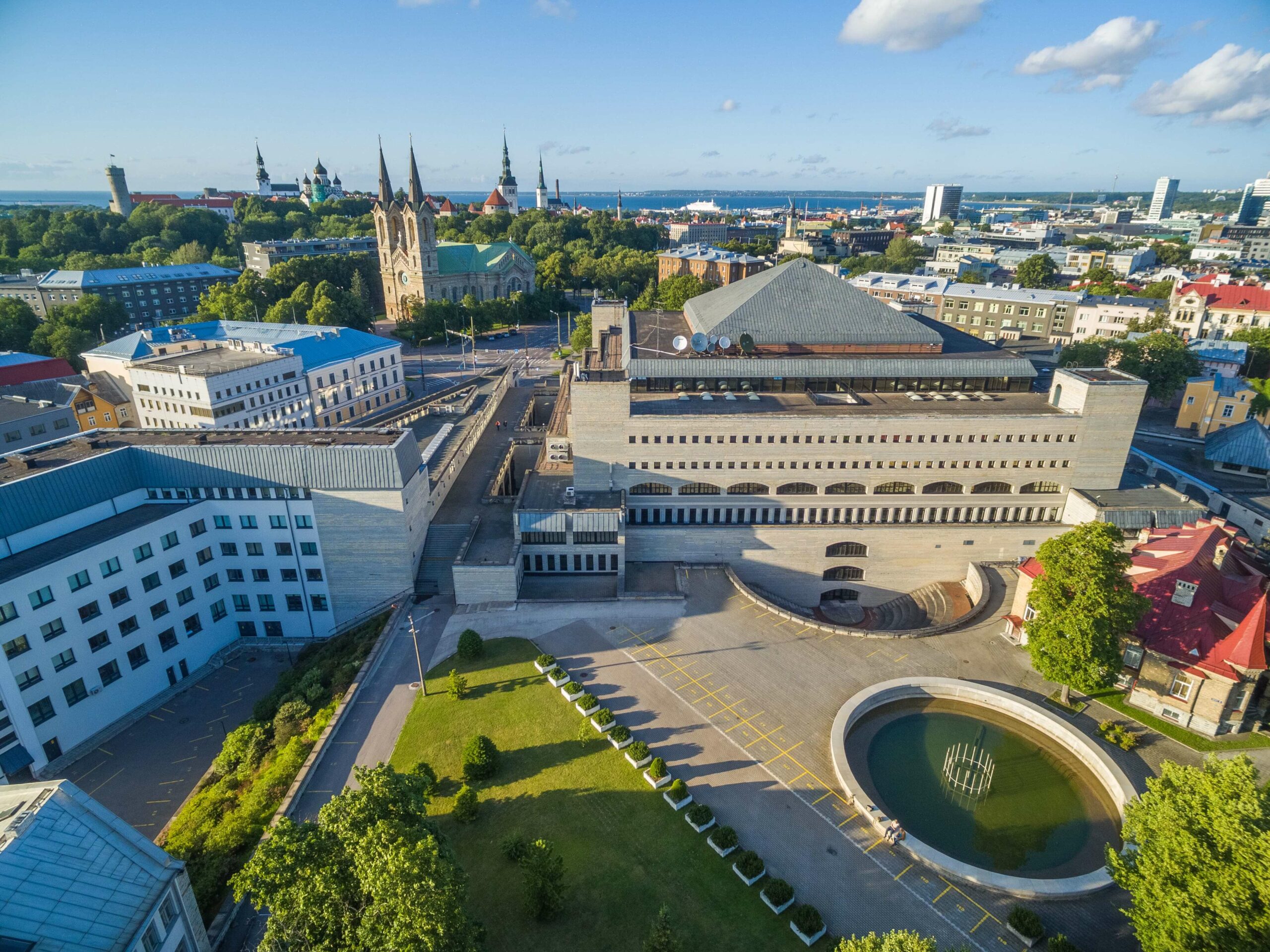 National Library of Estonia