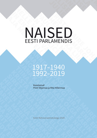 Naised eesti parlamendis